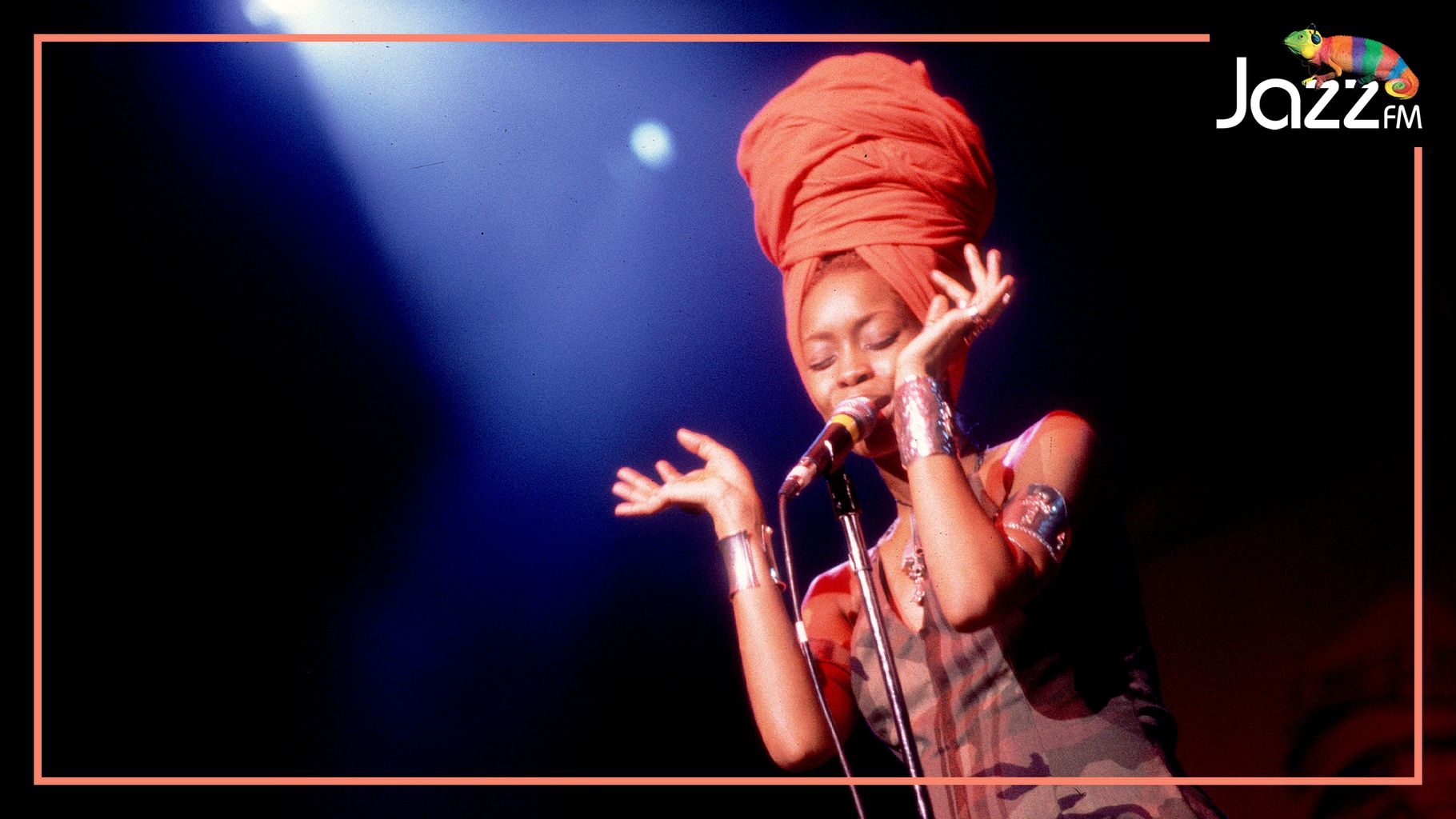 Erykah Badu's 'Baduizm' 25th anniversary | Nostalgia - Jazz FM